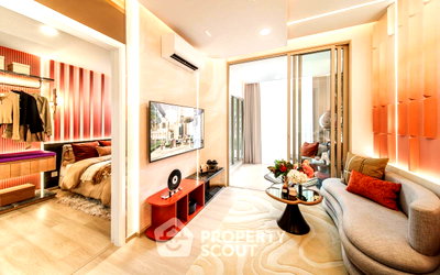 Condos for sale : 1-BR Condo at Life Sathorn Narathiwas 22 in Chong Nonsi (ID 3151731)
