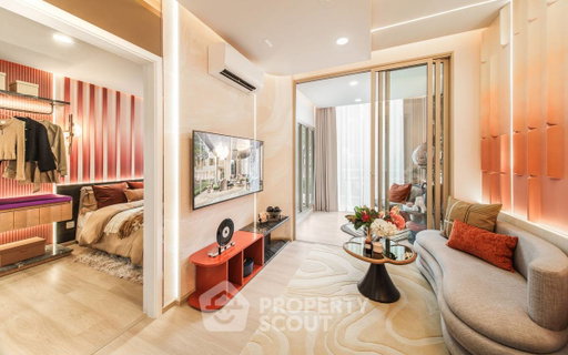 1-BR 35 Sqm On 2nd Floor At Life Sathorn Narathiwas 22 (Chong Nonsi) (ID 3151731)