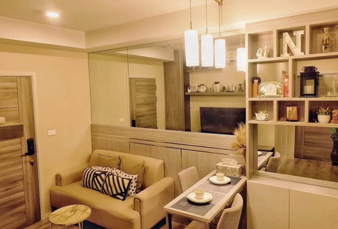 เช่าคอนโด Notting Hill Sukhumvit 105/น็อตติ้ง ฮิลล์ สุขุมวิท 105 (F6907164) ID Line : @pccenter