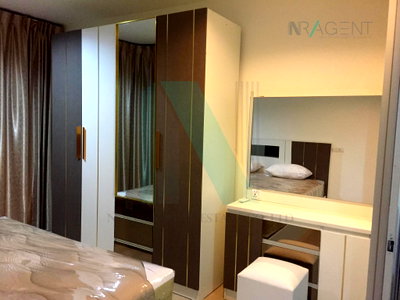 Condos for sale : 🔺 For Sell Condo ASPIRE SUKHUMVIT 48 Building S, Floor 24,1 bed room, Room size 38 sqm