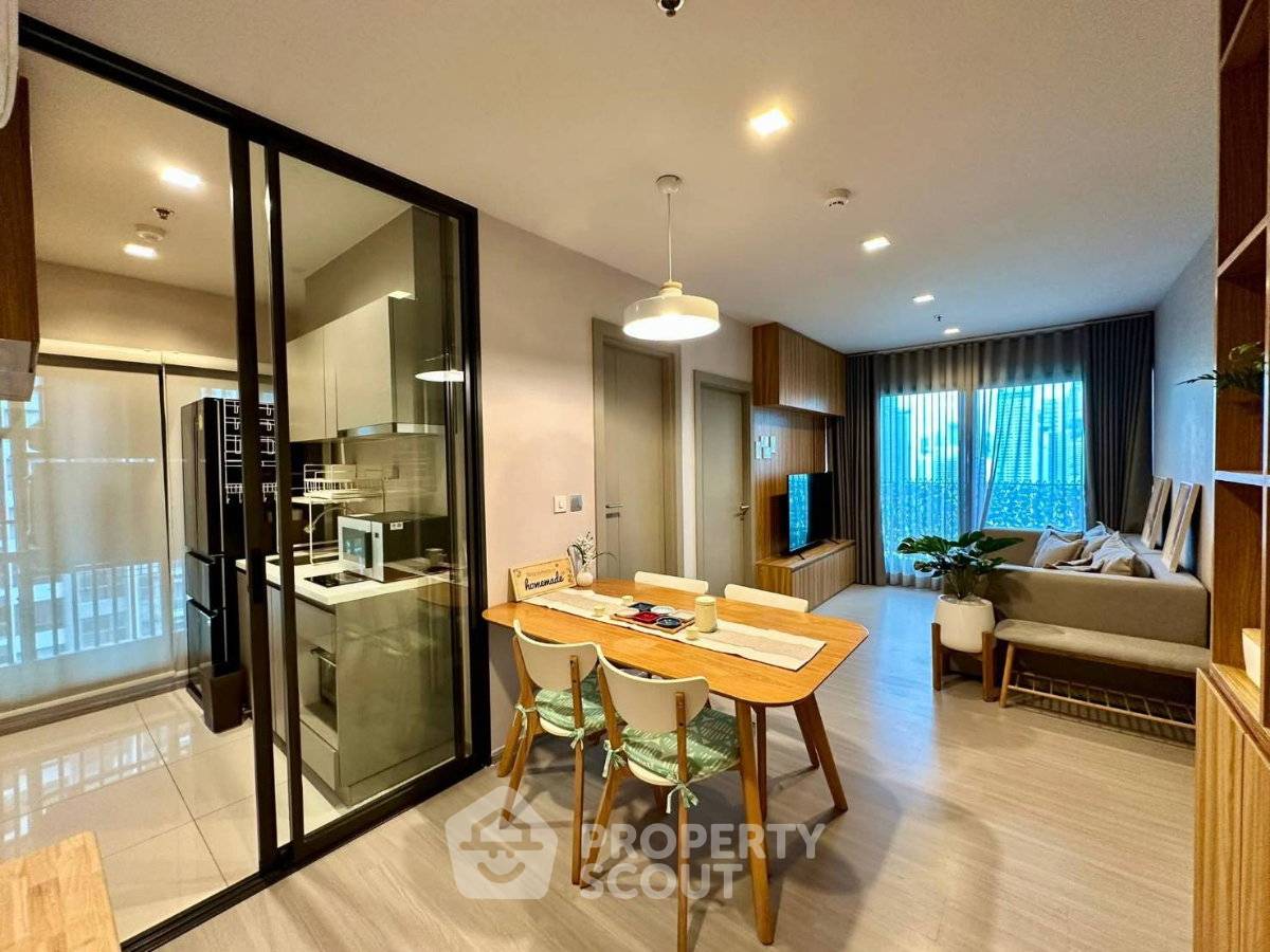 รูป คอนโด 2 ห้องนอน ชั้น 25 ขนาด 58 ตร.ม. Life Asoke - Rama 9 ใกล้ MRT พระราม 9 300 ม. (ID 2824383) - รูปที่ 5/11