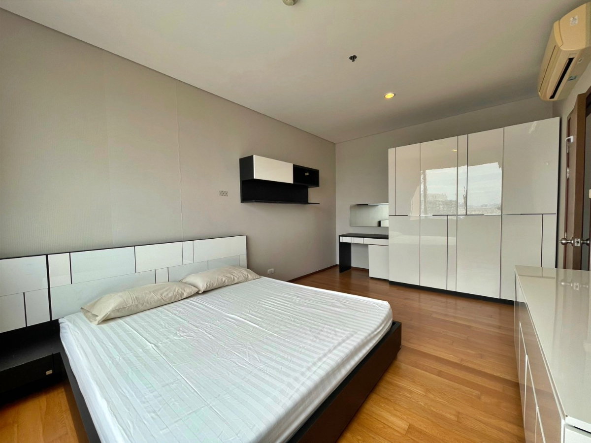 รูป ✨ ห้องใหญ่ 49 ตร.ม. ชั้น 20! Villa Sathorn พร้อมอยู่ เพียง 20,000 บาท/เดือน - รูปที่ 9/14