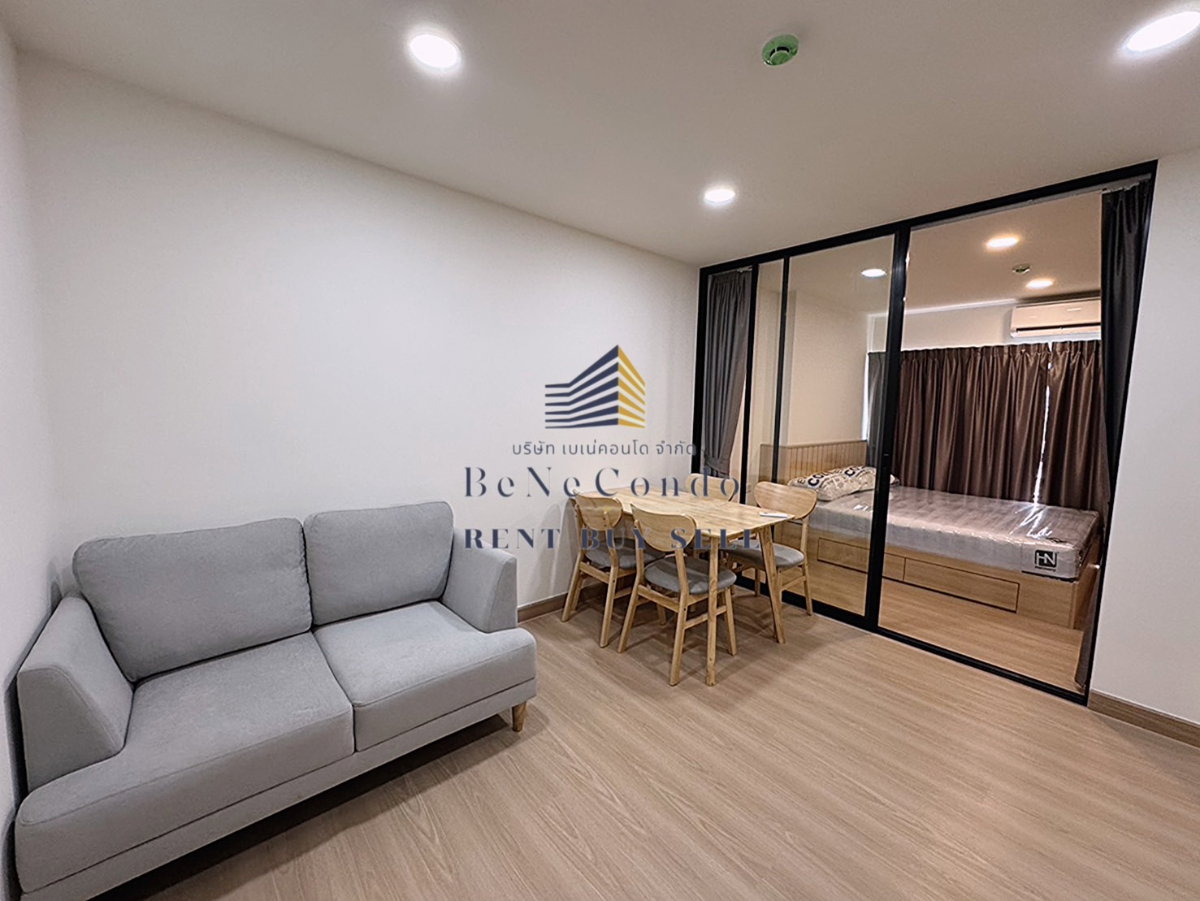 รูป *** ให้เช่าคอนโด : เพลิน เพลิน คอนโดมิเนียม กาญจนาภิเษก-ราชพฤกษ์ (Ploen Ploen Condominium Kanchanaphisek-Ratchaphruek) *** - รูปที่ 5/11