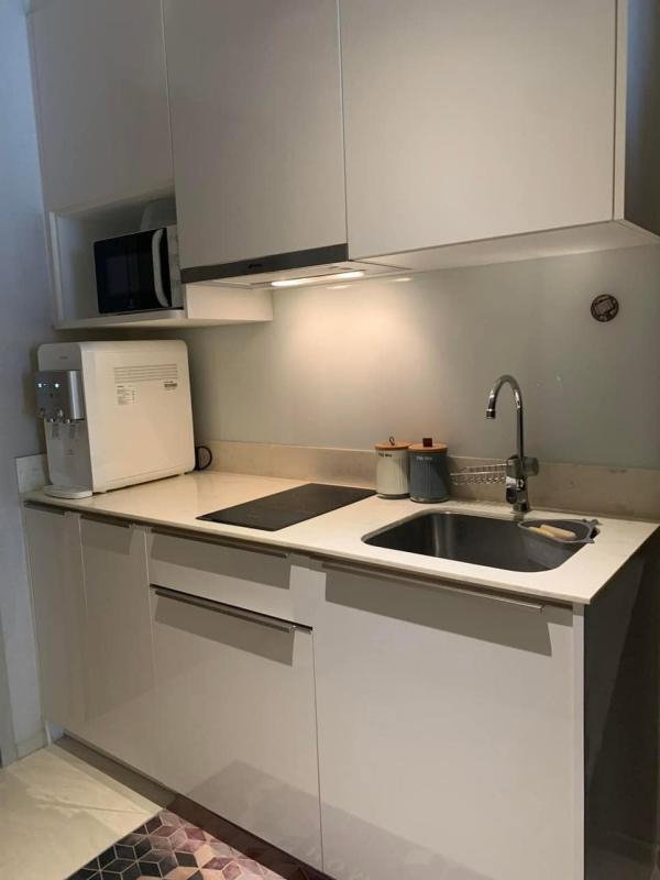 picture For rent Ashton Silom big  1 bedroom  - 6/13