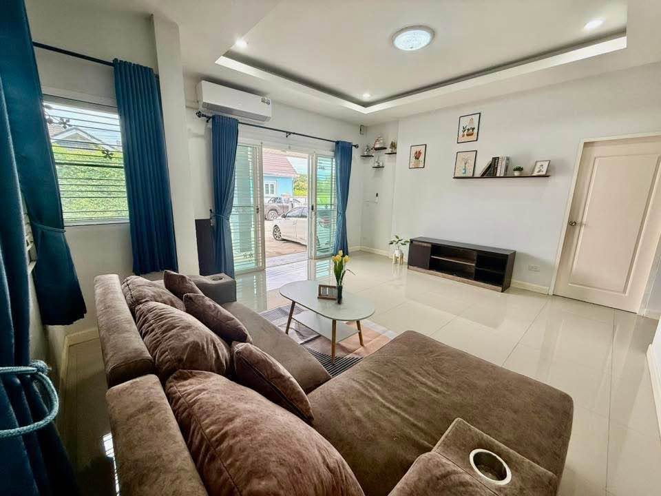 รูป 🏡 ขายด่วน! บ้านเดี่ยวชั้นเดียว 3 นอน 2 น้ำ สันผักหวานหลวง หางดง เชียงใหม่ ที่ดิน 64 ตรว. 2.79 ล้าน 📞063-6649056 - รูปที่ 5/18