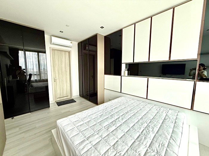 รูป 💥💥ให้เช่าคอนโด 333 Riverside 1Bed 46 ตรม.ชั้น 35 ตึก A แต่งครบ ติด MRT บางโพ/ใกล้รัฐสภา สนใจ Line ID: @atfirm💥💥 - รูปที่ 8/11