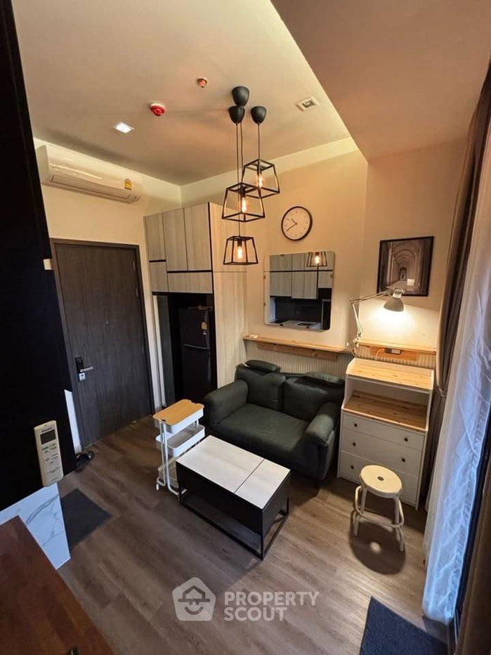 รูป คอนโด 1 ห้องนอน 30 ตร.ม. The Line Sukhumvit 101 ใกล้ BTS ปุณณวิถี 100 ม. 📍 (ID 3118684) - รูปที่ 6/9