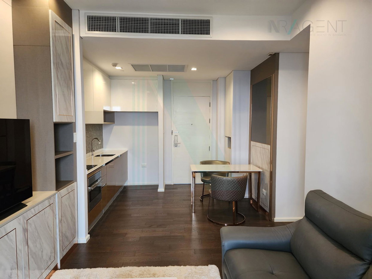 picture ðĐ For Sell Condo THE SAINT RESIDENCES Building C, Floor 29,2 bed room, Room size 55 sqm - 2/8