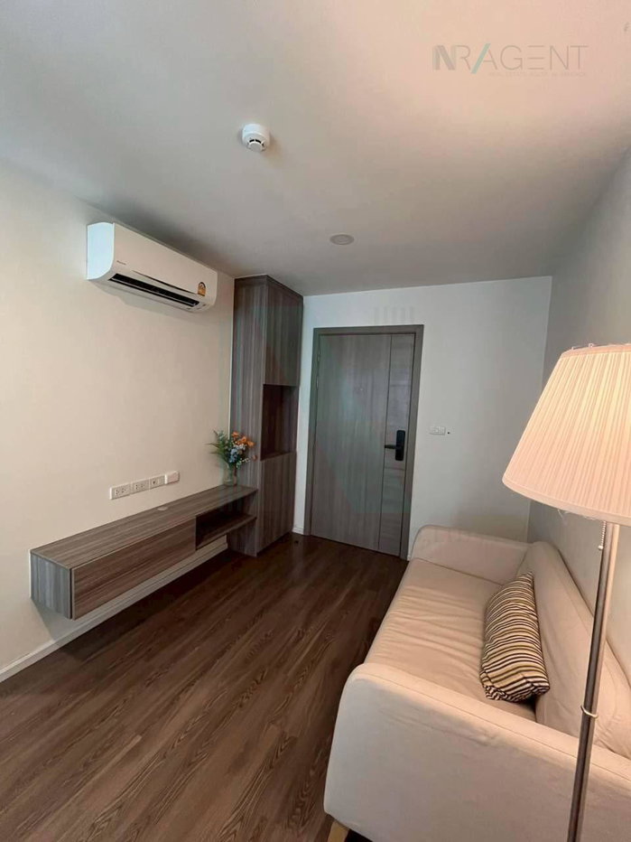 รูป 🔺 ขายคอนโด ดิ ออริจิ้น รามอินทรา 83 สเตชั่น อาคาร D ชั้น 2 1 ห้องนอน ขนาด 26 ตรม ใกล้ อิชิบะ สเตชั่น - รูปที่ 8/8
