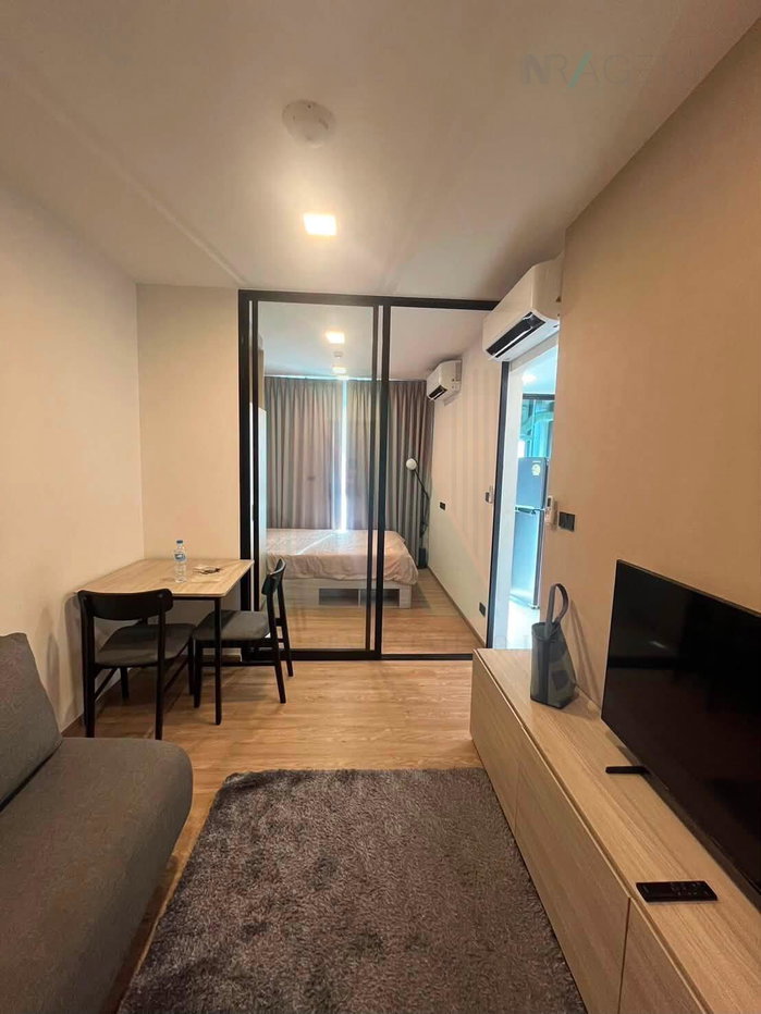 รูป 🚩 ขายคอนโด แชปเตอร์ วัน ออล รามอินทรา อาคาร A ชั้น 3 1 ห้องนอน ขนาด 24 ตรม ใกล้ Central รามอินทรา - รูปที่ 4/8