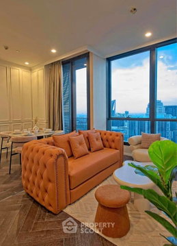 คอนโด 2 ห้องนอน ชั้น 31 ขนาด 77 ตร.ม. โครงการ The Esse Sukhumvit 36 ใกล้ BTS ทองหล่อ 70 ม. (ID 3150638)
