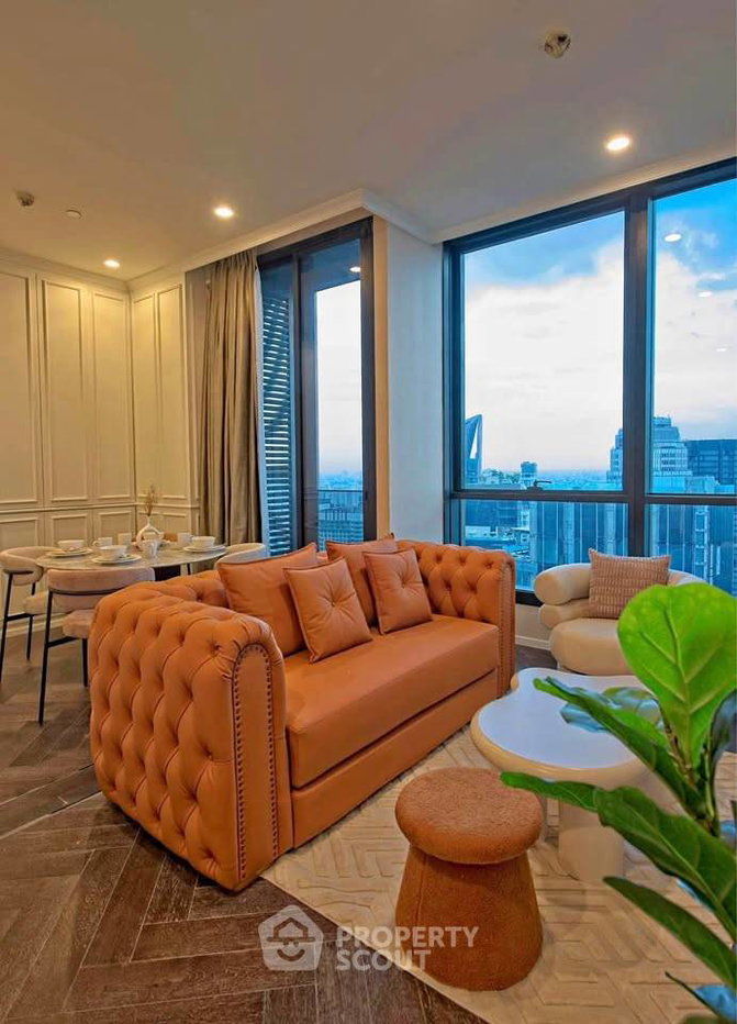 รูป คอนโด 2 ห้องนอน ชั้น 31 ขนาด 77 ตร.ม. โครงการ The Esse Sukhumvit 36 ใกล้ BTS ทองหล่อ 70 ม. (ID 3150638) - รูปที่ 1/8