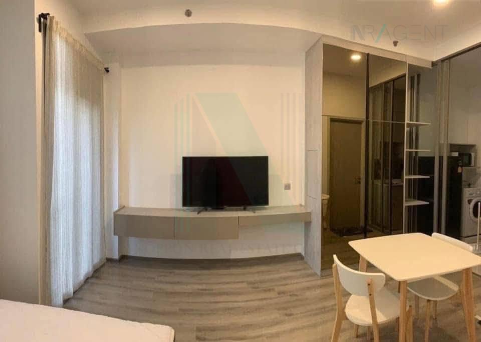 รูป 🔺 ขายคอนโด มิติ ชีวา เกษตร สเตชั่น อาคาร 1 ชั้น 5 1 ห้องนอน ขนาด 28 ตรม ใกล้ ตลาดอมรพันธ์ - รูปที่ 4/8