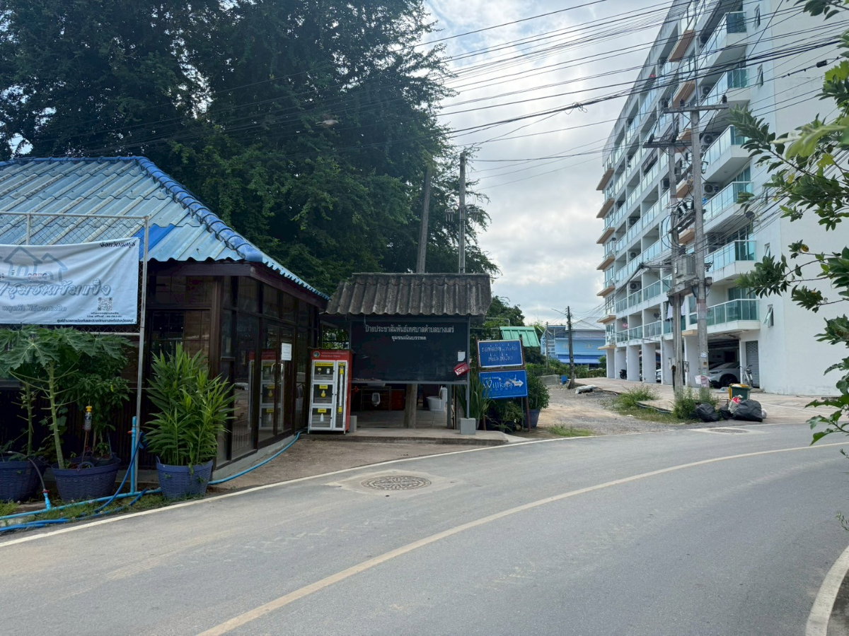 picture Land for sale just 270m to Bang Saray beach - 6/9