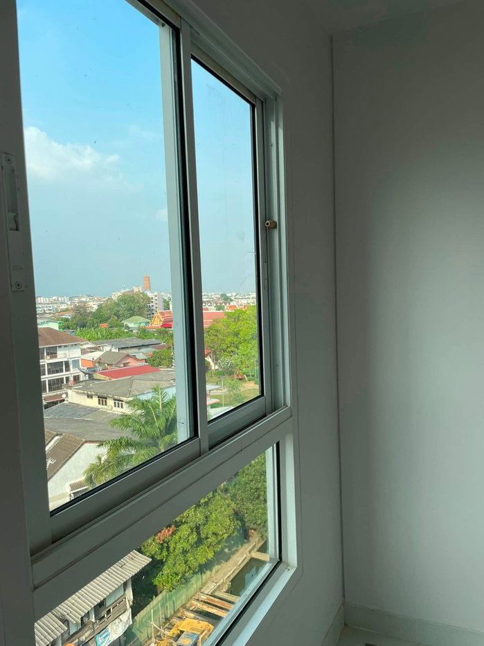 รูป 📢 ขาย Regent Home 12 Latphrao 41 (รีเจ้นท์ โฮม 12 ลาดพร้าว 41) รีโนเวทใหม่ ฃ เดินทางสะดวก ใกล้ MRT ลาดพร้าว  ✅รายล้อมด้วยแหล่งของกิน - รูปที่ 5/5