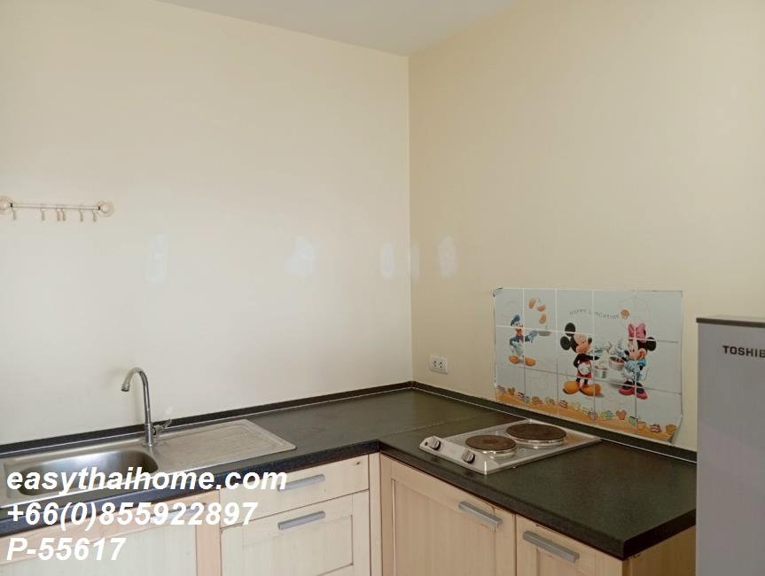 รูป P-55617 ให้เช่า เดอะ ลอค แอท สุขุมวิท 101/1 | 1 ห้องนอน | วิวเมือง | เฟอร์นิเจอร์ครบ | พร้อมเข้าอยู่ 📞 Line ID: @easythaihome | 085-592-2897 - รูปที่ 14/19