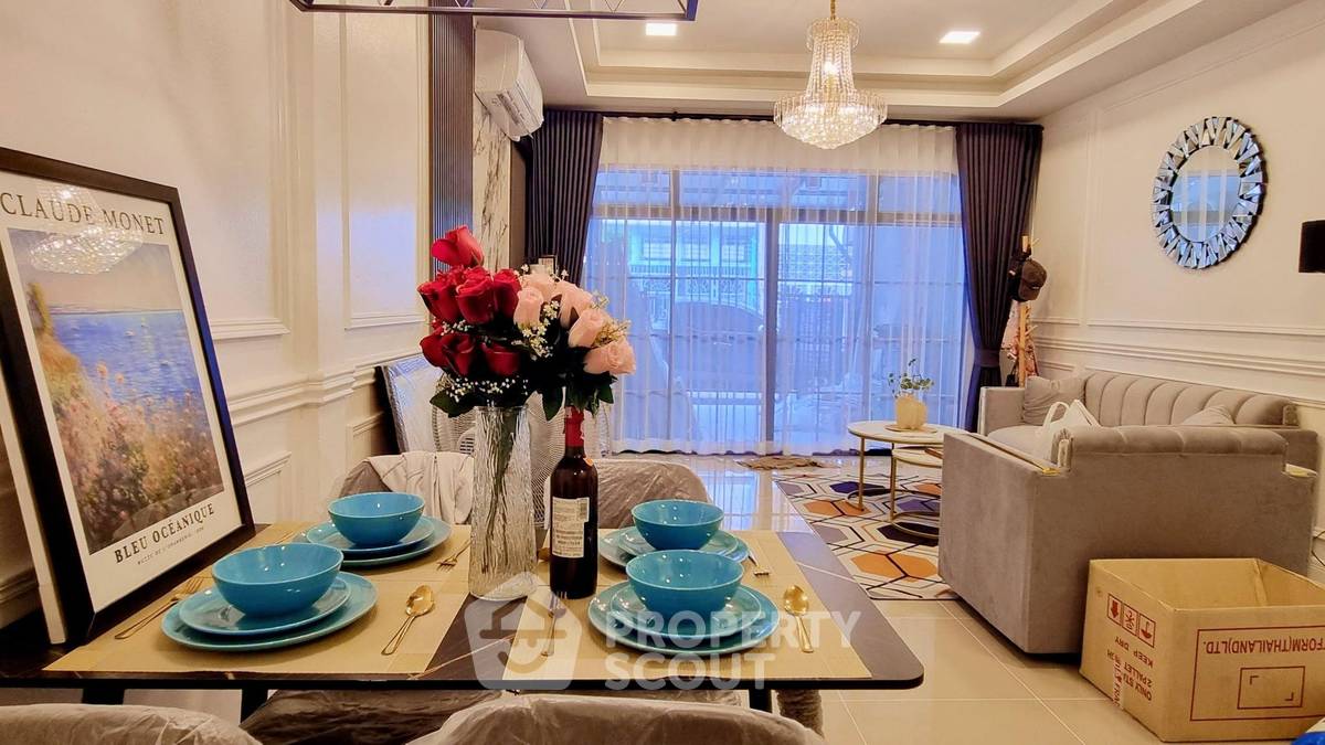 รูป ทาวน์โฮม 3 ห้องนอน พื้นที่ 144 ตร.ม. ขาย ในพัทยาใต้ (หนองปรือ) (ID 3151249) - รูปที่ 22/26