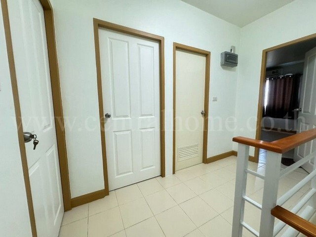 รูป ทาวน์โฮม หมู่บ้านตรีพฤกษ์ เลียบคลองประปานครปฐม ราคาถูก - รูปที่ 6/10