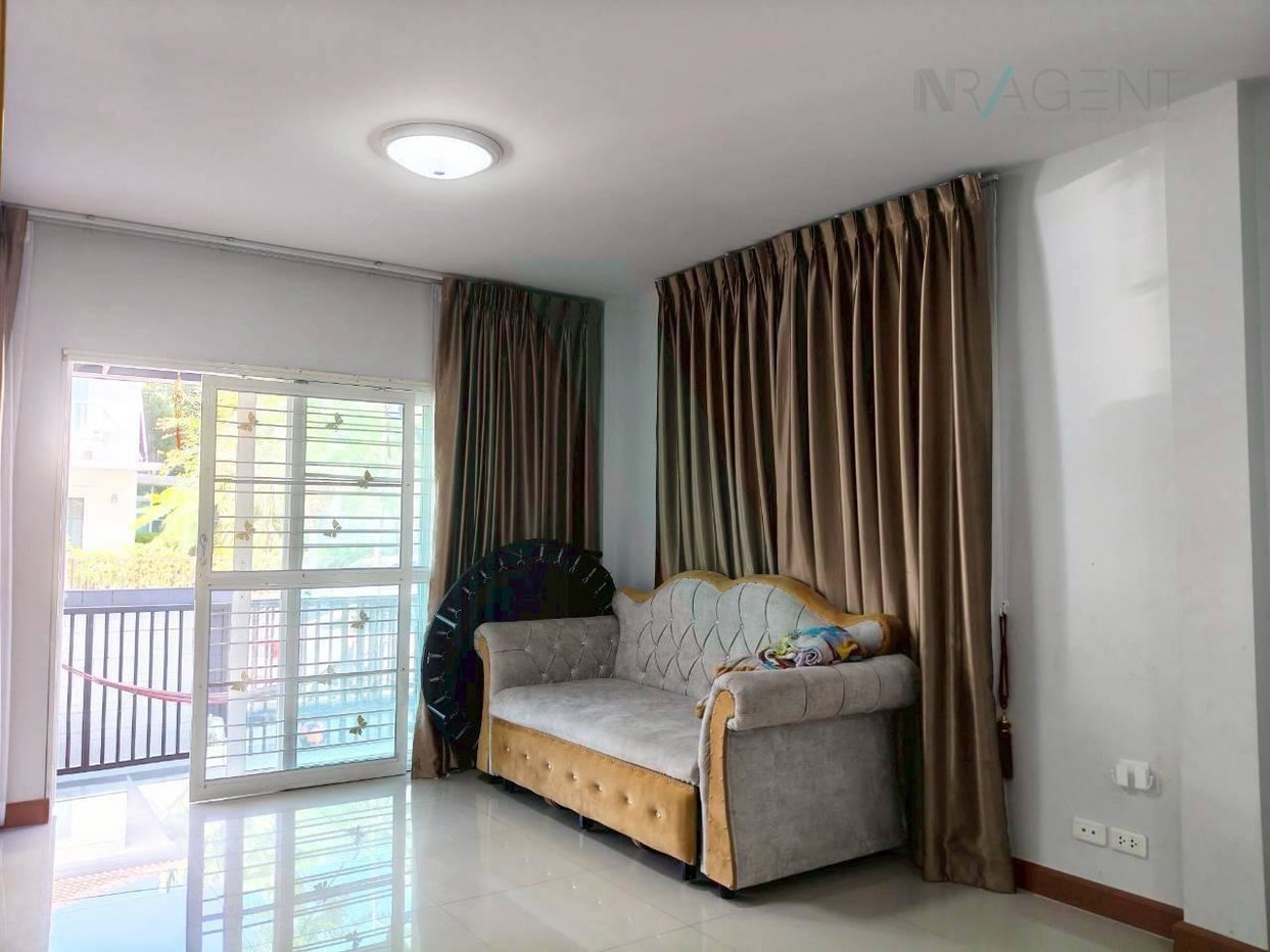 รูป 📌 ขายบ้านเดี่ยว โครงการ คาซ่าวิลล์ บางนา-เทพารักษ์ 2 ชั้น 3 ห้องนอน 2 ห้องน้ำ - รูปที่ 4/8