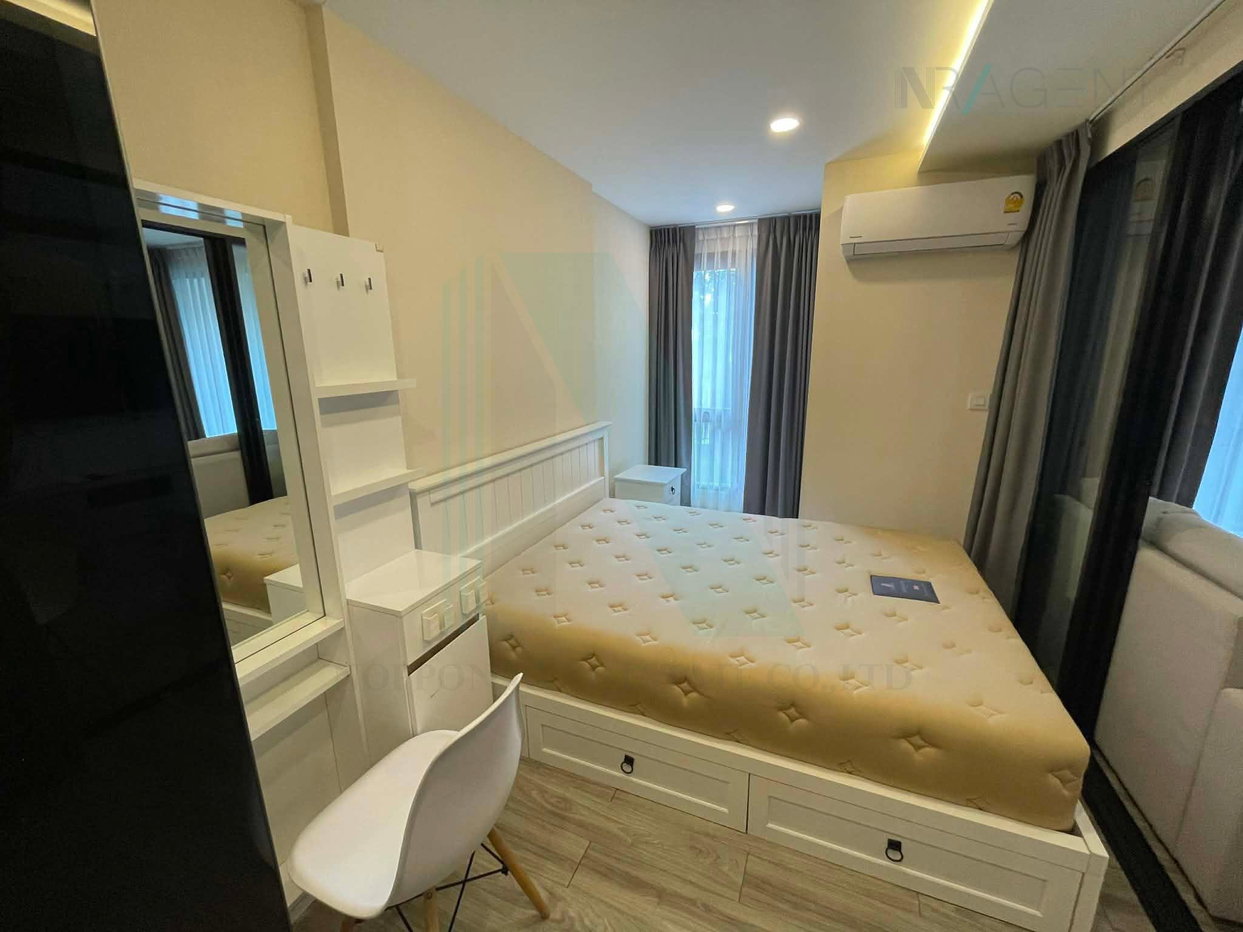 picture ðš For Sell Condo IKON SUKHUMVIT 77 Building B, Floor 2,1 bed room, Room size 31 sqm - 4/8