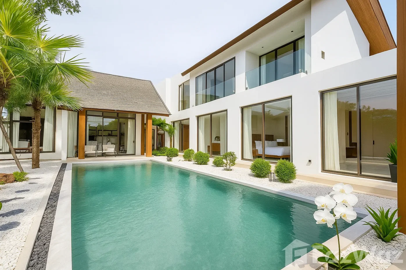 picture 4 Bedroom Villa for sale in Si Sunthon, Phuket  6537507 - 10/19
