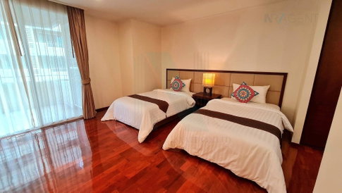 📌 For Rent Condo PIYATHIP PLACE Building 1, Floor 6,3 bed room, Room size 260 sqm