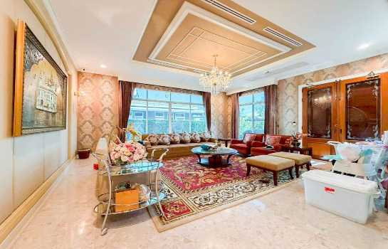 รูป ขายด่วน !! บ้านสวยสภาพดี 4 นอน บ้านเดี่ยว Golden Heritage ราชพฤกษ์ 2 ชั้น 126 ตรว - รูปที่ 6/12