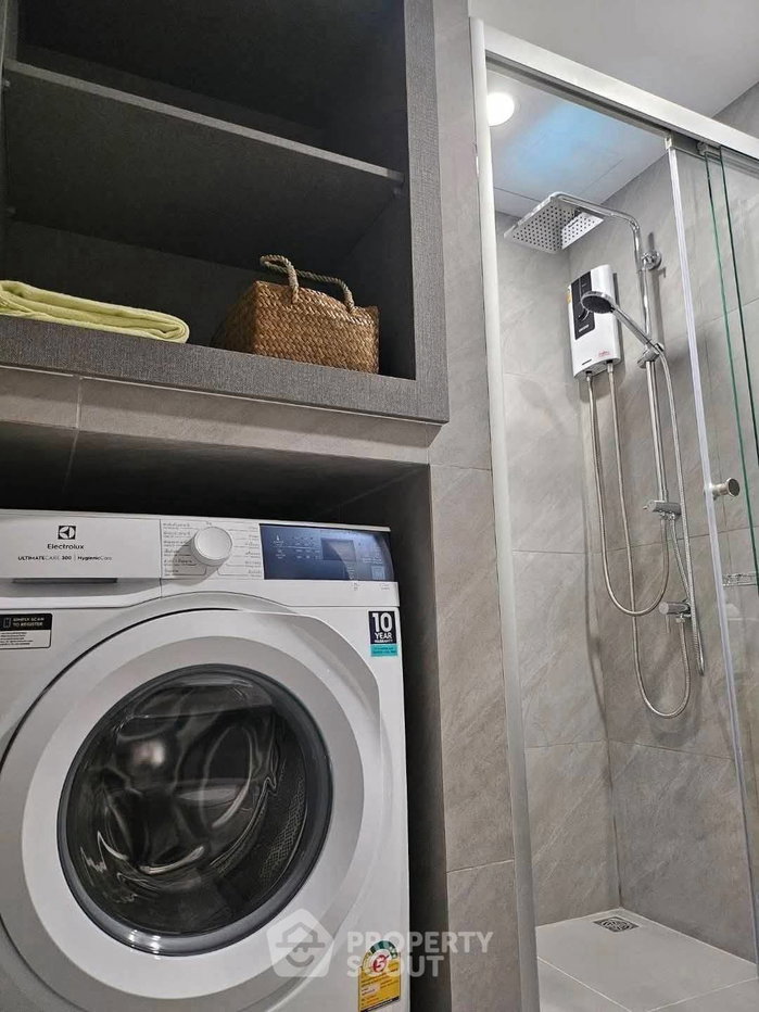 picture Well-Located 1-BR Condo, Ideo Chula Samyan Near MRT Sam Yan (ID 3150043) - 2/8