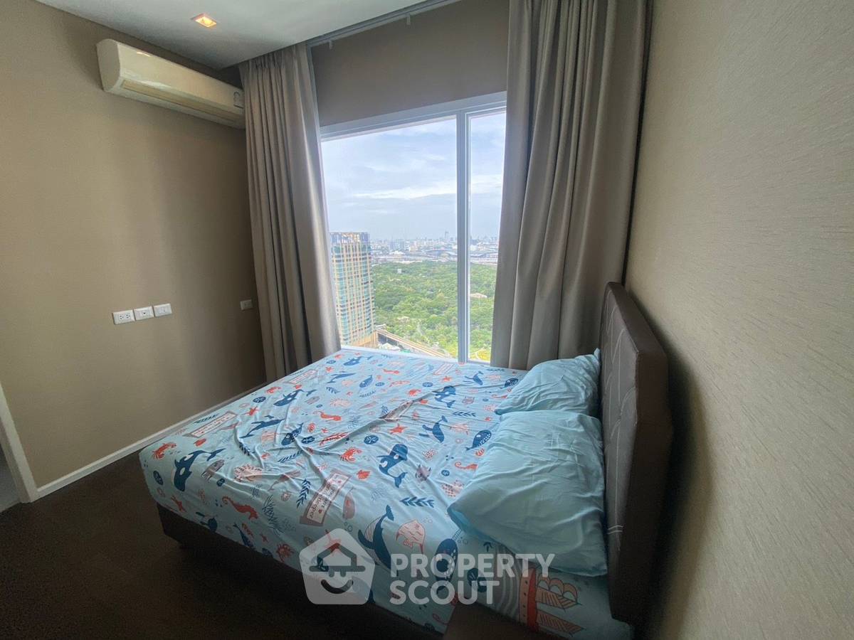 picture Well-Priced 2-BR 57 Sqm At The Saint Residences, MRT Phahon Yothin 100m (ID 3148418) - 8/11