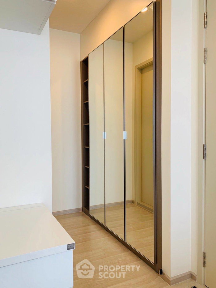 รูป คอนโด 2 ห้องนอน ให้เช่า Life Asoke ชั้น 16 ขนาด 55 ตร.ม. ใกล้ ARL มักกะสัน 300 ม. (ID 675344) - รูปที่ 4/19