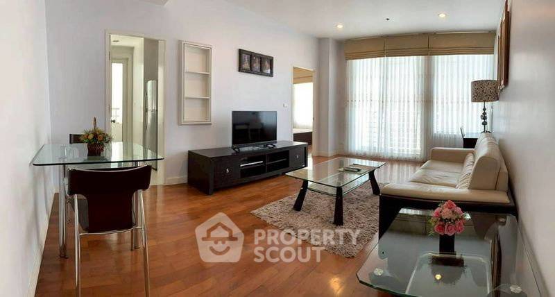 picture High-Floor 1-BR 60 Sqm Siri Residence Sukhumvit, 200m to BTS Phrom Phong (ID 2982424) - 1/6