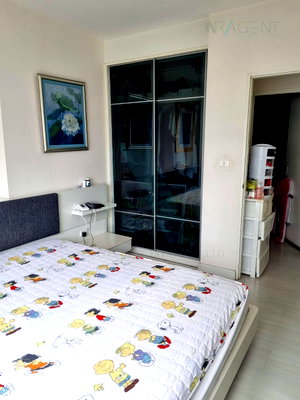 Condos for sale : 🔺 For Sell Condo THE ROOM RATCHADA - LADPRAO Building 4, Floor 7,2 bed room, Room size 61 sqm