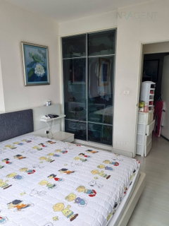 🔺 For Sell Condo THE ROOM RATCHADA - LADPRAO Building 4, Floor 7,2 bed room, Room size 61 sqm