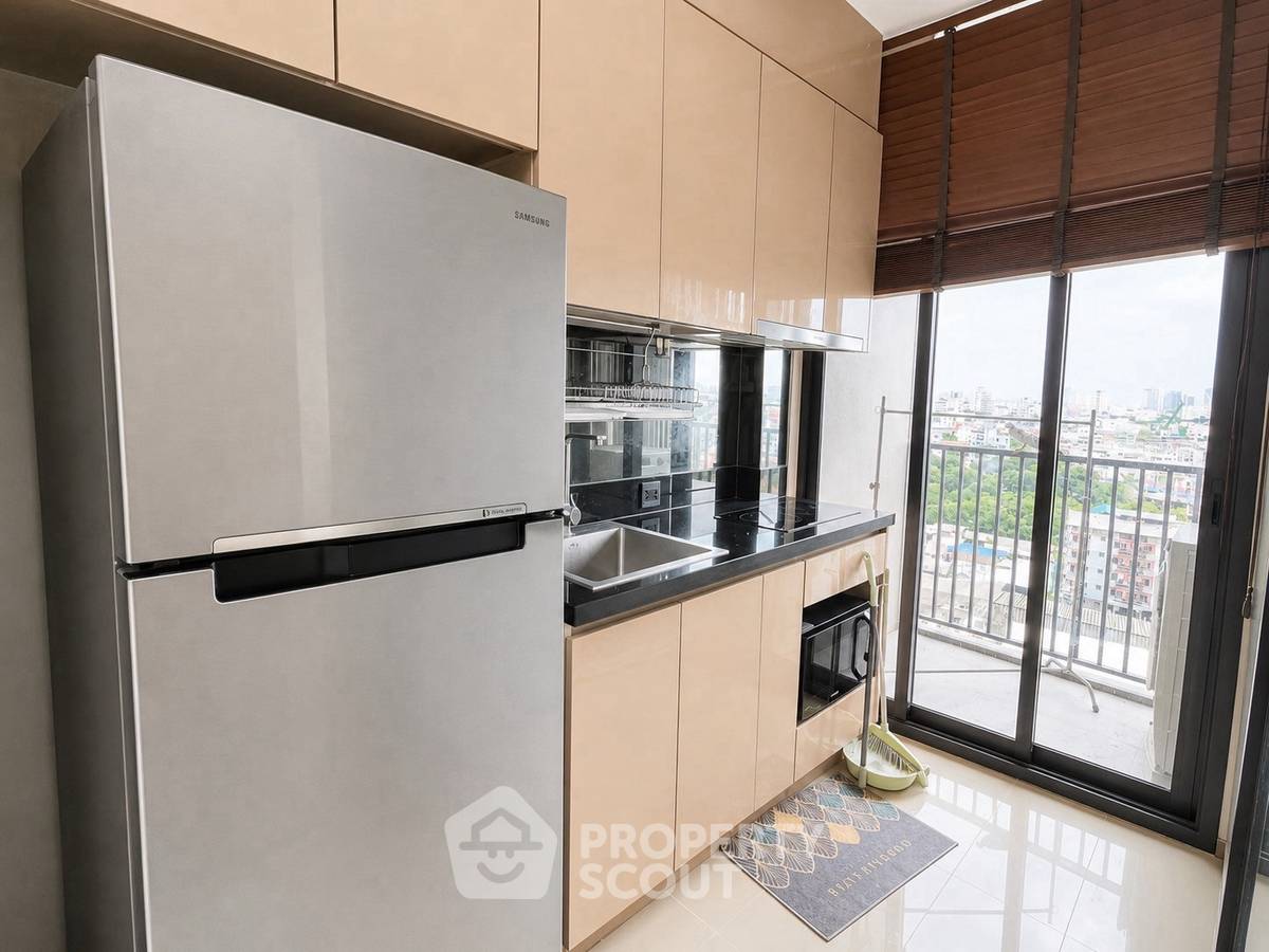 picture 1-BR Condo At The Line Sukhumvit 71, 300m To BTS Phra Khanong (ID 3150132) - 5/8