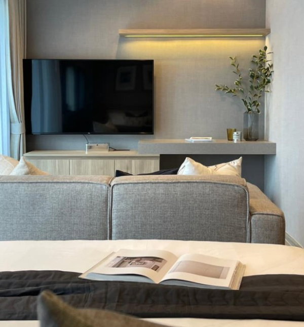 picture Life asoke rama 9   For rent Available Now  - 6/12