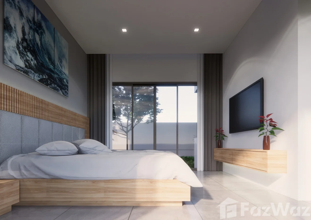 picture 2 Bedroom Villa for sale at Janya Villas  6639043 - 5/12