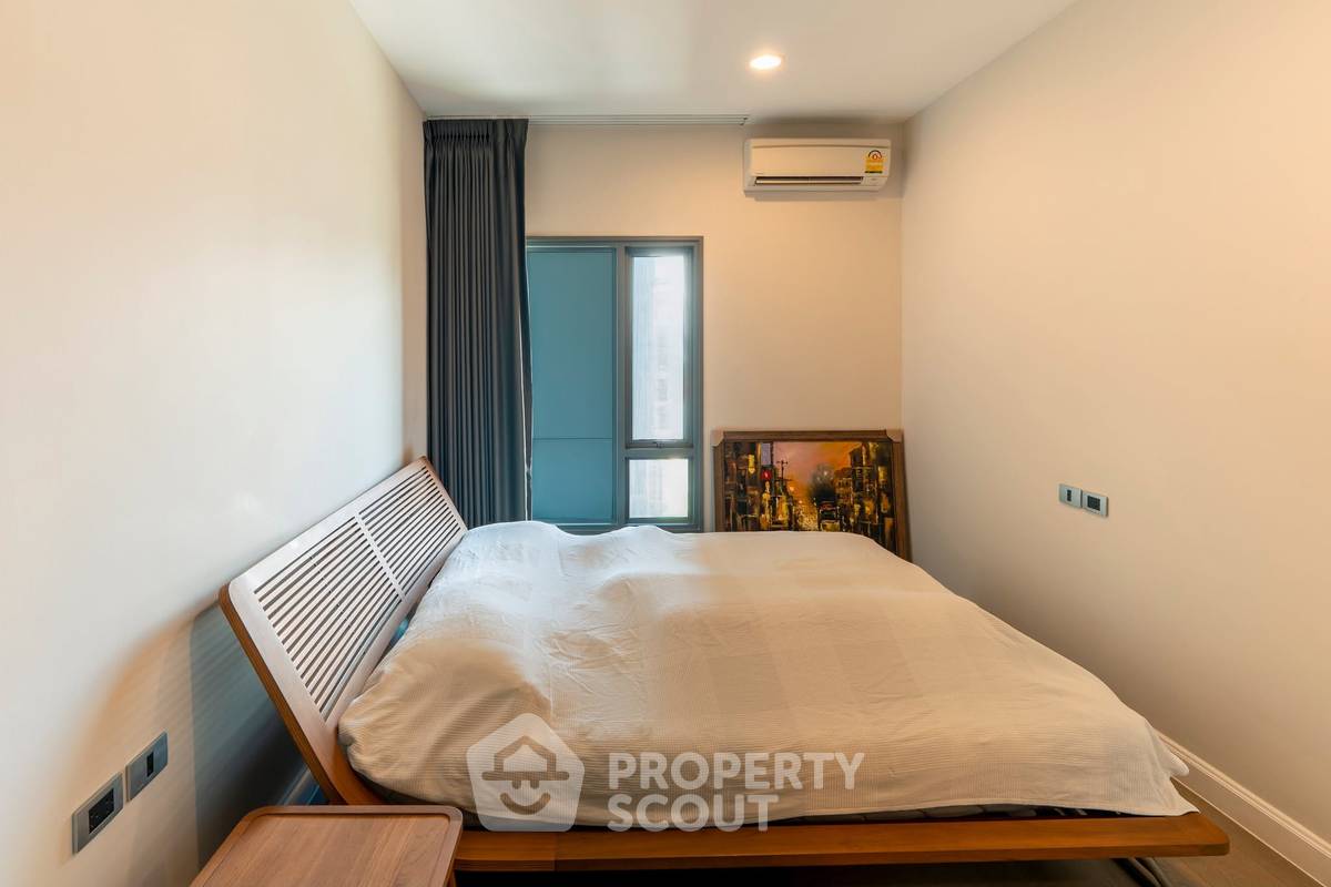 picture 1-BR 45 Sqm, 16th-Floor At The Crest Sukhumvit 34 Near BTS Thong Lor (200m) (ID 3032996) - 4/10