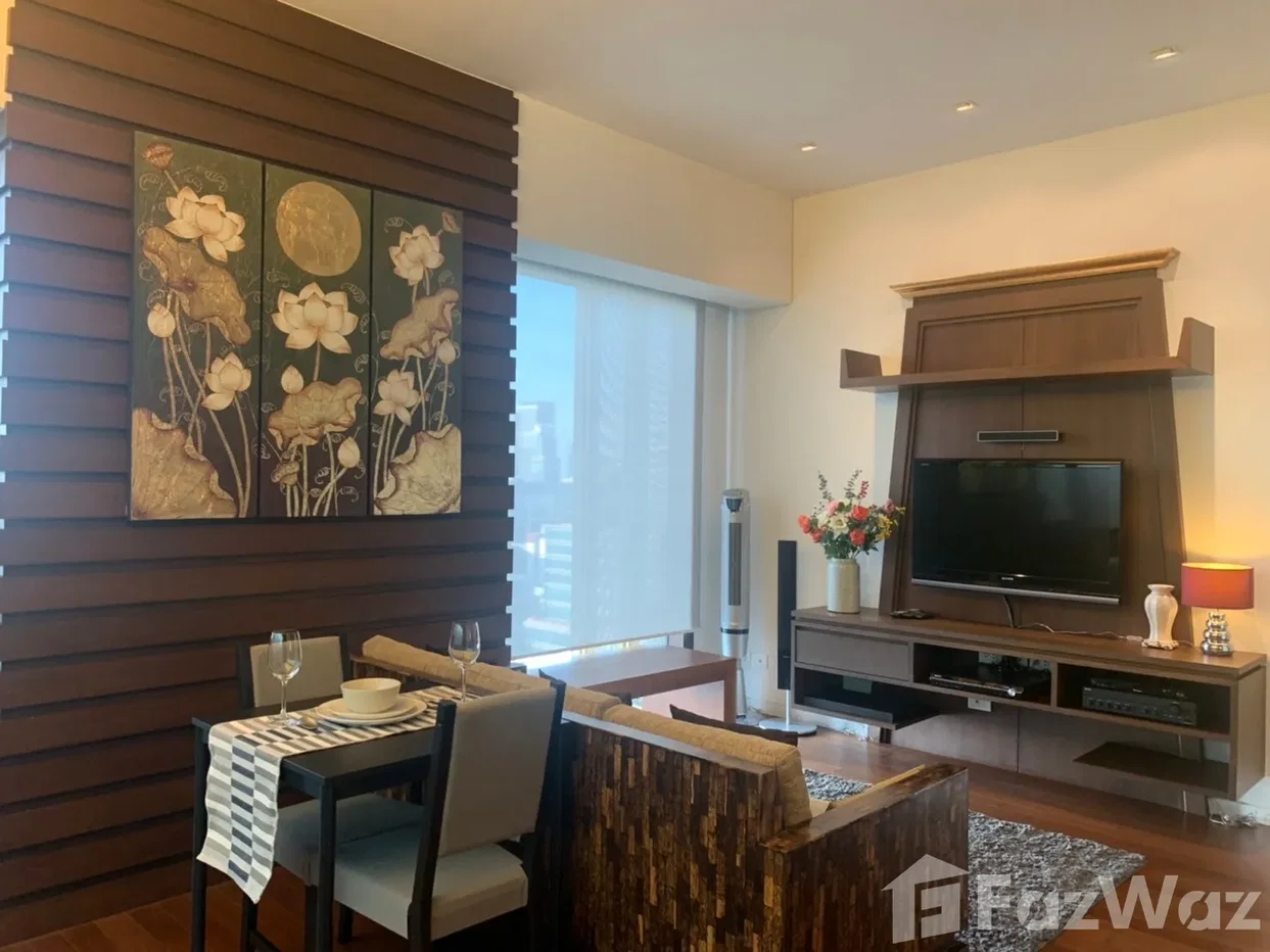 picture Beautiful High Floor Hansar Residences Ratchadamri 6444962 - 1/15