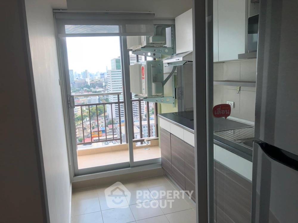 รูป คอนโด 1 ห้องนอน ราคาเหมาะสม Supalai Veranda Ratchavipha ใกล้ MRT บางซ่อน 400 ม. (ID 1020357) - รูปที่ 7/12