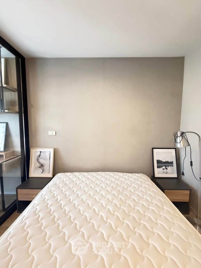 รูป คอนโด 1 ห้องนอน ให้เช่า โครงการ Blossom Condo สาทร-เจริญราษฎร์ ใกล้ BTS สุรศักดิ์ (ID 3151960) - รูปที่ 2/14
