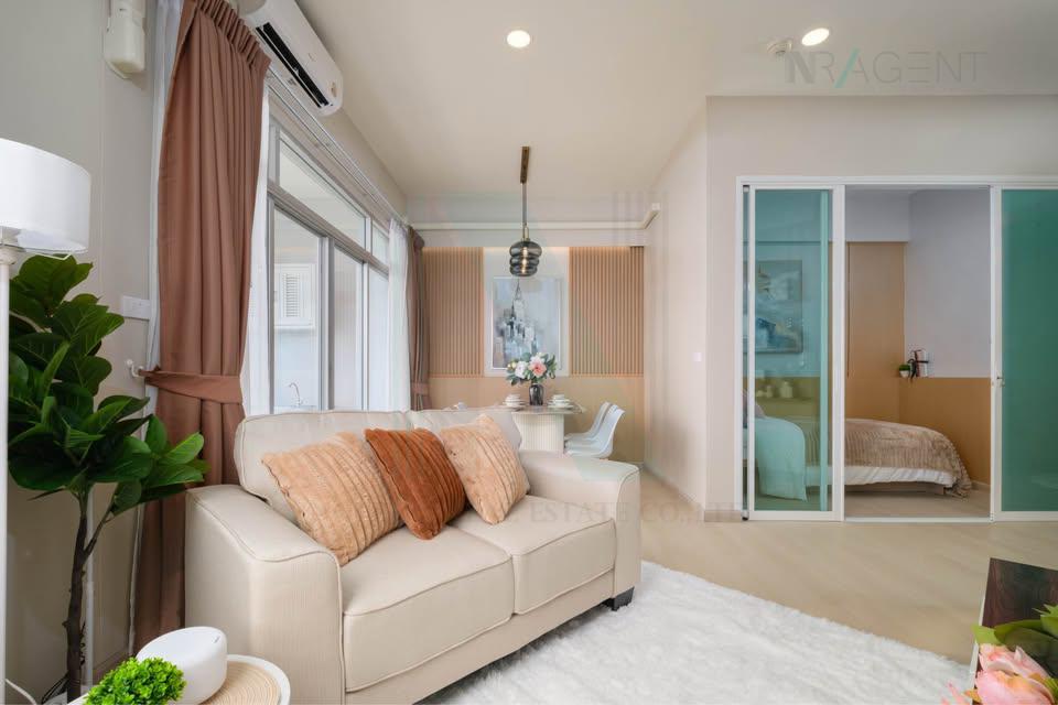 picture 🚩 For Sell Condo FAK KHAO PODE Building 3, Floor 17,2 bed room, Room size 54 sqm - 2/8
