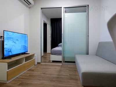 Condos for rent : For Rent Condo SENA KITH SRINAKARIN-SRIDAN Building A, Floor 6,1 bed room, Room size 26 sqm