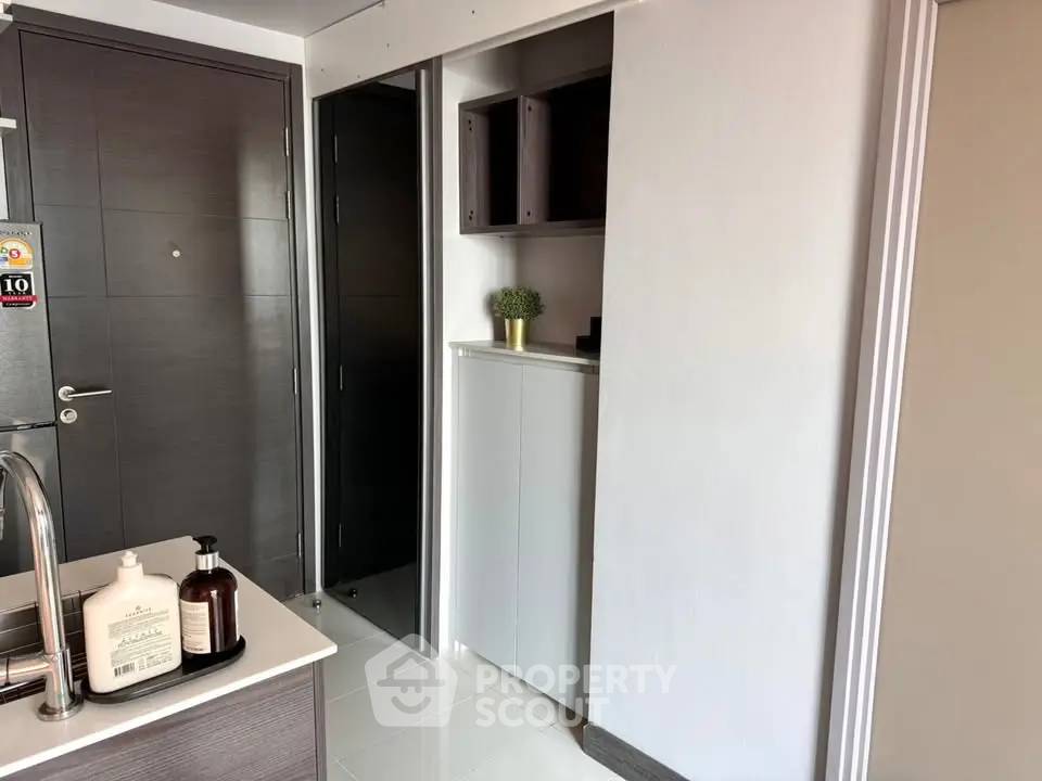 picture 1-BR Condo At Ceil By Sansiri, 14th Floor near BTS Thong Lor (ID 3149283) - 5/6