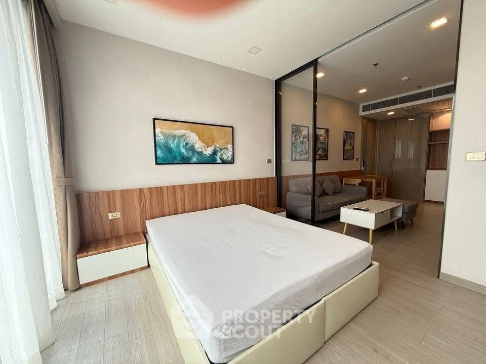 picture 1-BR Condo At One 9 Five Asoke - Rama 9, 300m To MRT Phra Ram 9, 38th Floor (ID 3149801) - 5/12