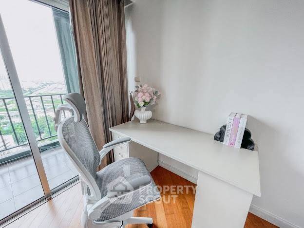 รูป คอนโด 2 ห้องนอน Belle Grand Rama 9 ใกล้ MRT พระราม 9 ชั้น 21 ขนาด 77 ตร.ม. (ID 3151606) - รูปที่ 16/27