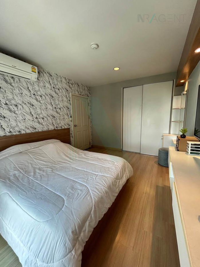 picture 🚩 For Sell Condo ALISS TIWANON Building A, Floor 5,1 bed room, Room size 41 sqm - 6/8