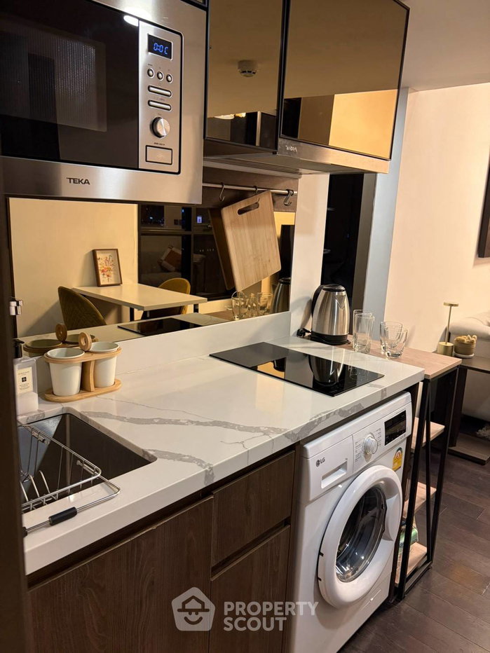 picture 2-BR Condo At Park Origin Thonglor, 4th Floor, Near BTS Thong Lor (ID 3150004) - 6/7