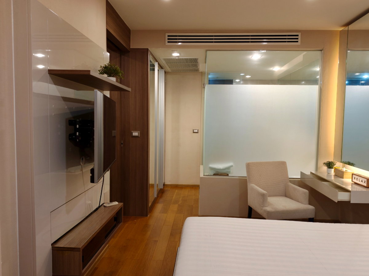 picture for rent The Address Sathorn good view - 20/36