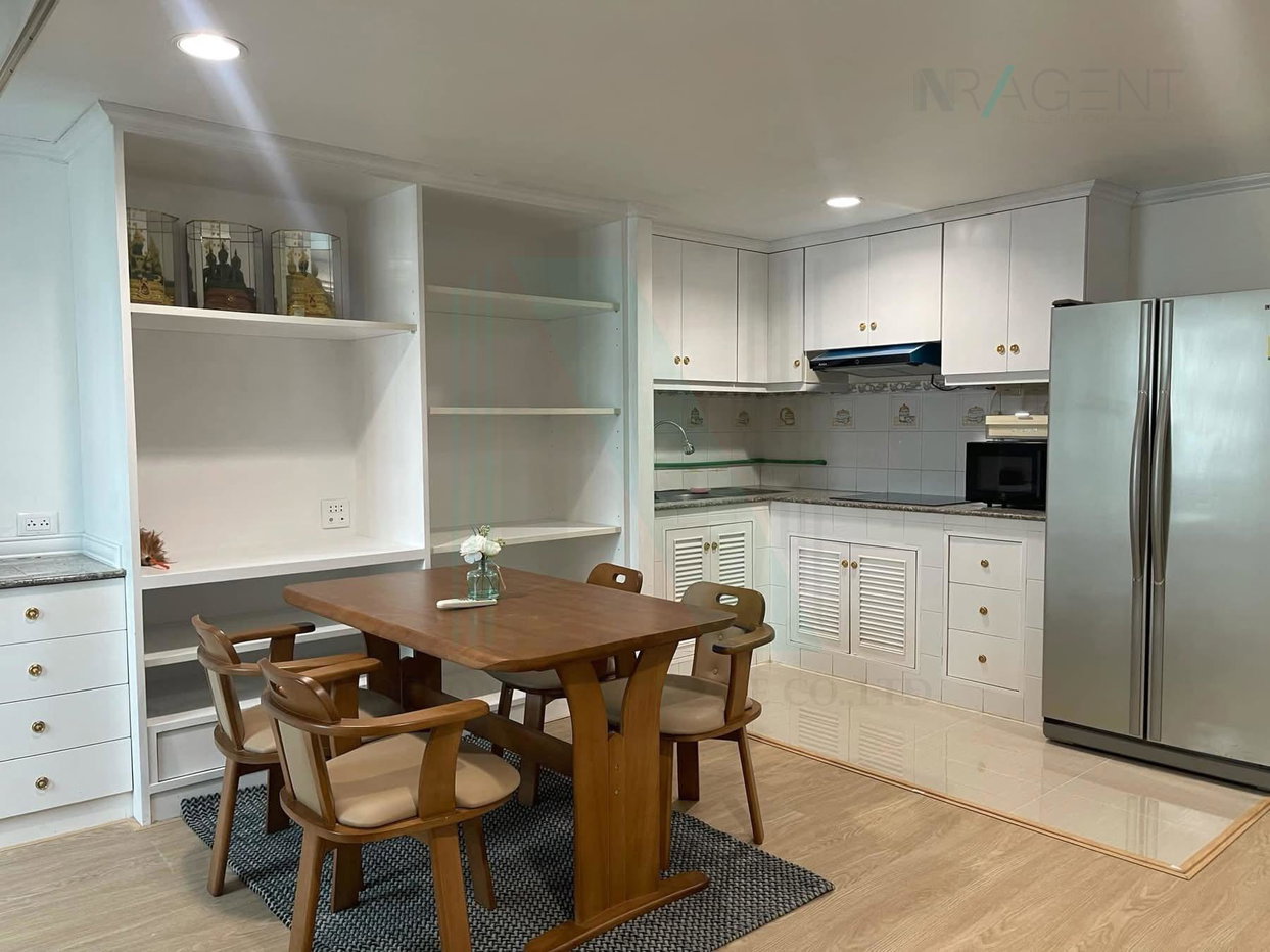 picture For Rent Condo DIAMOND TOWER CONDOMINIUM Building 1, Floor 13,2 bed room, Room size 74 sqm - 4/8