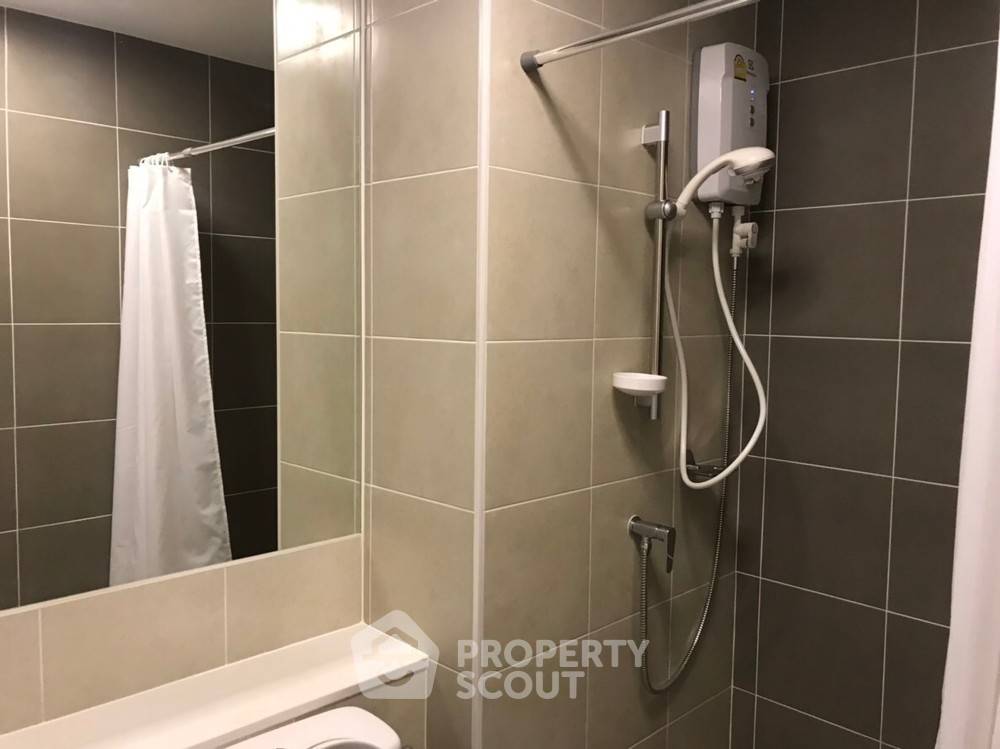 รูป คอนโด 1 ห้องนอน ชั้น 15 ขนาด 26 ตร.ม. Plum Condo รามคำแหง 300 ม. ถึง ARL (ID 300012) - รูปที่ 5/15